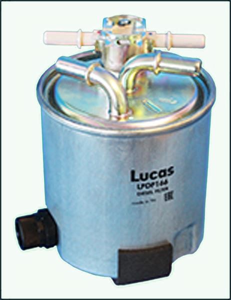 Lucas filters LFDF166 Filtr paliwa LFDF166: Dobra cena w Polsce na 2407.PL - Kup Teraz!