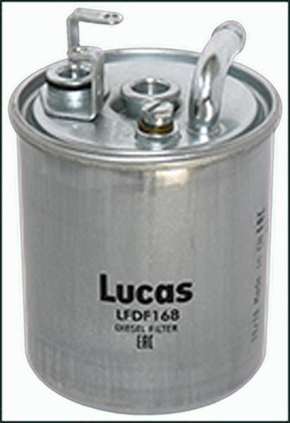 Lucas filters LFDF168 Filtr paliwa LFDF168: Dobra cena w Polsce na 2407.PL - Kup Teraz!
