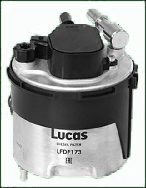 Lucas filters LFDF173 Fuel filter LFDF173: Buy near me in Poland at 2407.PL - Good price!