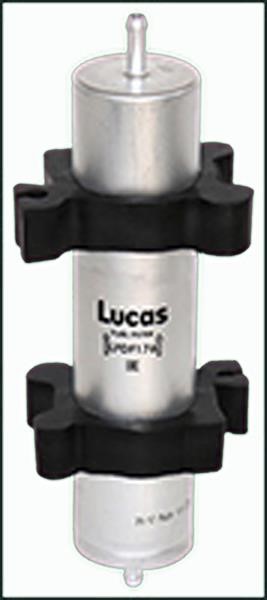 Lucas filters LFDF176 Fuel filter LFDF176: Buy near me at 2407.PL in Poland at an Affordable price!