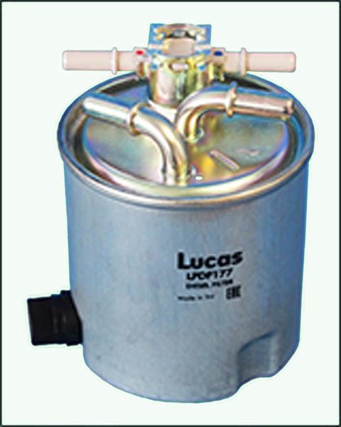 Lucas filters LFDF177 Filtr paliwa LFDF177: Dobra cena w Polsce na 2407.PL - Kup Teraz!