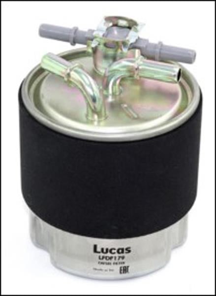 Lucas filters LFDF179 Filtr paliwa LFDF179: Atrakcyjna cena w Polsce na 2407.PL - Zamów teraz!