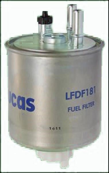 Lucas filters LFDF181 Filtr paliwa LFDF181: Dobra cena w Polsce na 2407.PL - Kup Teraz!