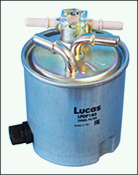 Lucas filters LFDF183 Fuel filter LFDF183: Buy near me in Poland at 2407.PL - Good price!