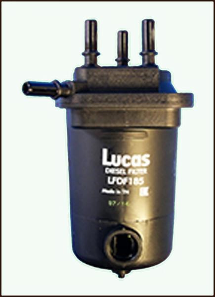 Lucas filters LFDF185 Filtr paliwa LFDF185: Dobra cena w Polsce na 2407.PL - Kup Teraz!
