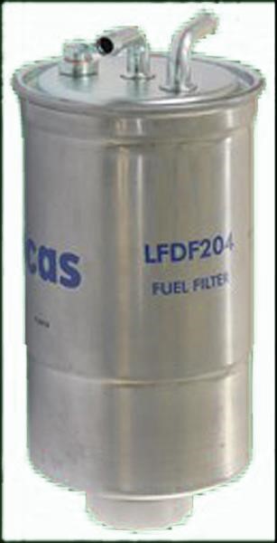 Lucas filters LFDF204 Fuel filter LFDF204: Buy near me in Poland at 2407.PL - Good price!