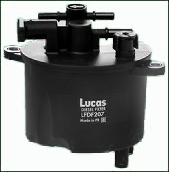 Lucas filters LFDF207 Filtr paliwa LFDF207: Dobra cena w Polsce na 2407.PL - Kup Teraz!
