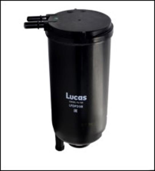Lucas filters LFDF208 Топливный фильтр LFDF208: Отличная цена - Купить в Польше на 2407.PL!