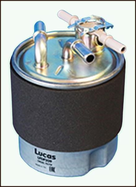 Lucas filters LFDF209 Fuel filter LFDF209: Buy near me in Poland at 2407.PL - Good price!