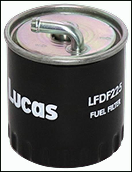 Lucas filters LFDF225 Fuel filter LFDF225: Buy near me in Poland at 2407.PL - Good price!