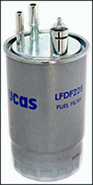 Lucas filters LFDF228 Fuel filter LFDF228: Buy near me in Poland at 2407.PL - Good price!