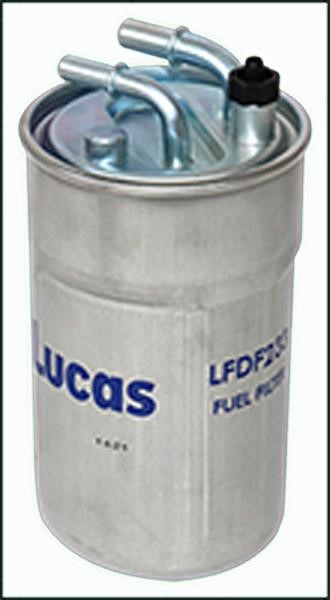 Lucas filters LFDF233 Fuel filter LFDF233: Buy near me at 2407.PL in Poland at an Affordable price!