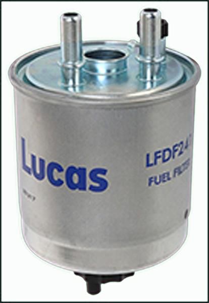 Lucas filters LFDF241 Fuel filter LFDF241: Buy near me in Poland at 2407.PL - Good price!