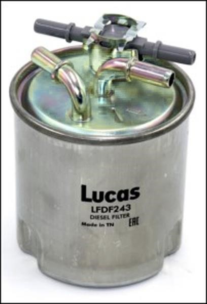 Lucas filters LFDF243 Фільтр палива LFDF243: Приваблива ціна - Купити у Польщі на 2407.PL!