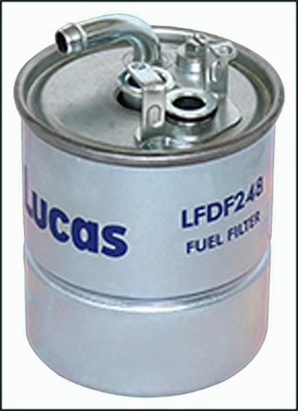 Lucas filters LFDF248 Filtr paliwa LFDF248: Dobra cena w Polsce na 2407.PL - Kup Teraz!