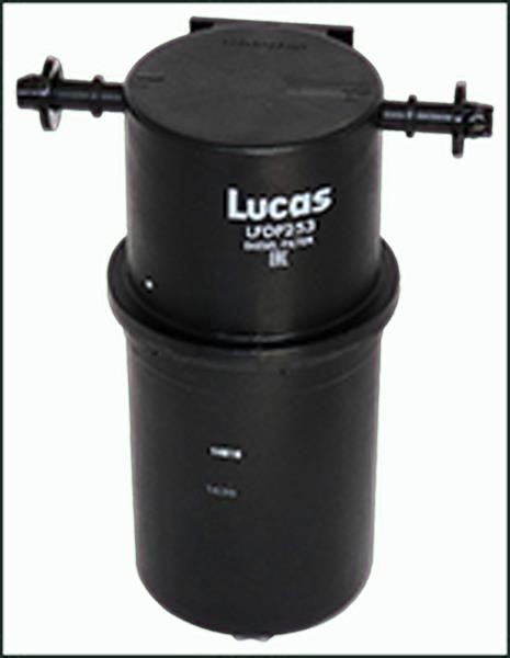 Lucas filters LFDF253 Fuel filter LFDF253: Buy near me in Poland at 2407.PL - Good price!