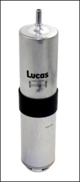 Lucas filters LFDF254 Filtr paliwa LFDF254: Dobra cena w Polsce na 2407.PL - Kup Teraz!
