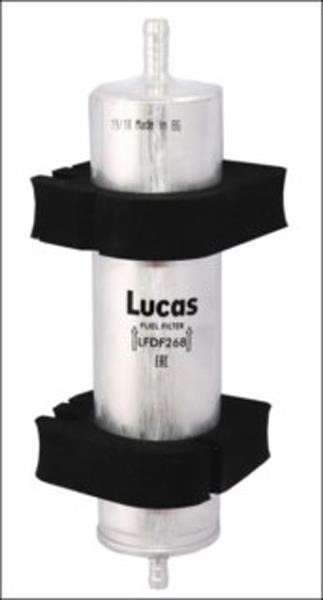 Lucas filters LFDF268 Filtr paliwa LFDF268: Dobra cena w Polsce na 2407.PL - Kup Teraz!