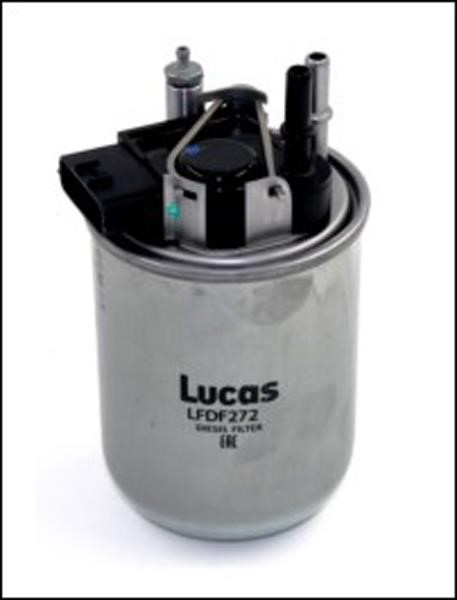 Lucas filters LFDF272 Filtr paliwa LFDF272: Dobra cena w Polsce na 2407.PL - Kup Teraz!