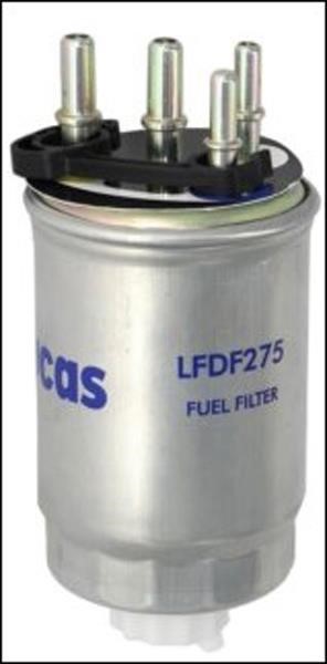 Lucas filters LFDF275 Топливный фильтр LFDF275: Отличная цена - Купить в Польше на 2407.PL!