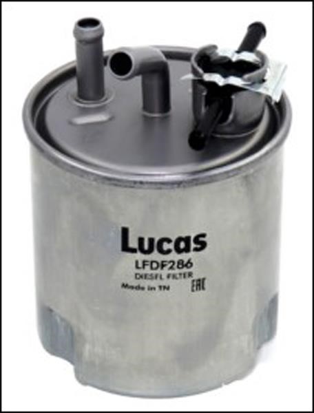 Lucas filters LFDF286 Fuel filter LFDF286: Buy near me in Poland at 2407.PL - Good price!