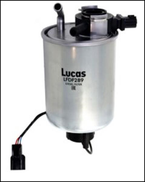 Lucas filters LFDF289 Filtr paliwa LFDF289: Dobra cena w Polsce na 2407.PL - Kup Teraz!