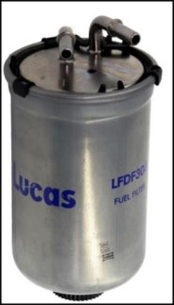 Lucas filters LFDF306 Fuel filter LFDF306: Buy near me in Poland at 2407.PL - Good price!