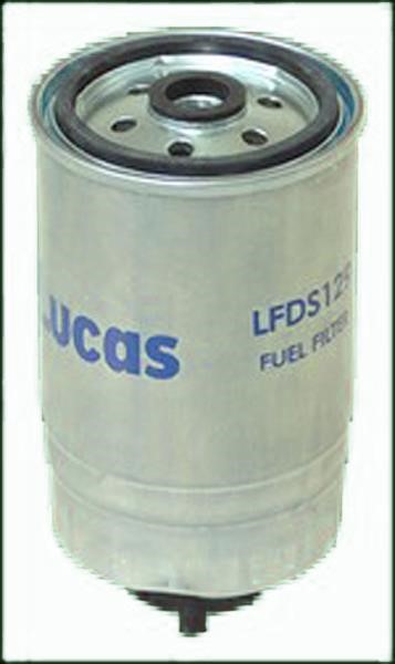 Lucas filters LFDS129 Fuel filter LFDS129: Buy near me in Poland at 2407.PL - Good price!