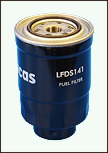 Lucas filters LFDS141 Fuel filter LFDS141: Buy near me in Poland at 2407.PL - Good price!