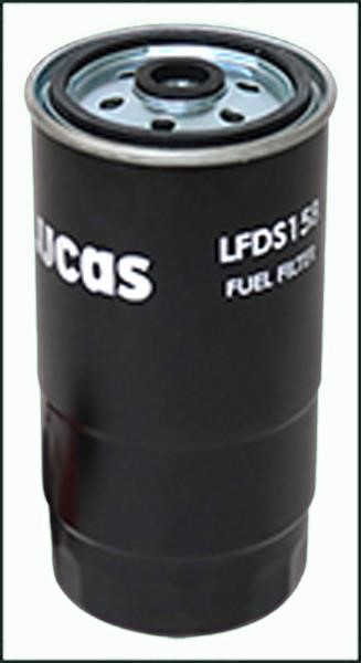 Lucas filters LFDS158 Fuel filter LFDS158: Buy near me in Poland at 2407.PL - Good price!