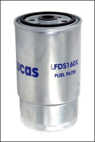 Lucas filters LFDS160X Фільтр палива LFDS160X: Приваблива ціна - Купити у Польщі на 2407.PL!