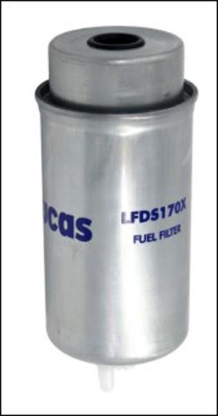 Lucas filters LFDS170X Фільтр палива LFDS170X: Приваблива ціна - Купити у Польщі на 2407.PL!