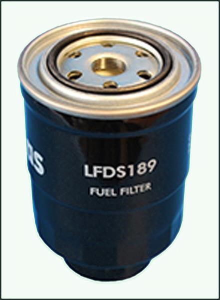 Lucas filters LFDS189 Fuel filter LFDS189: Buy near me in Poland at 2407.PL - Good price!
