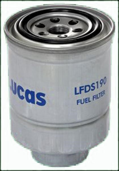 Lucas filters LFDS190 Фільтр палива LFDS190: Приваблива ціна - Купити у Польщі на 2407.PL!