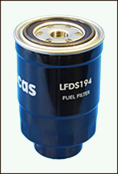 Lucas filters LFDS194 Fuel filter LFDS194: Buy near me in Poland at 2407.PL - Good price!