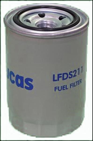 Lucas filters LFDS211 Fuel filter LFDS211: Buy near me in Poland at 2407.PL - Good price!