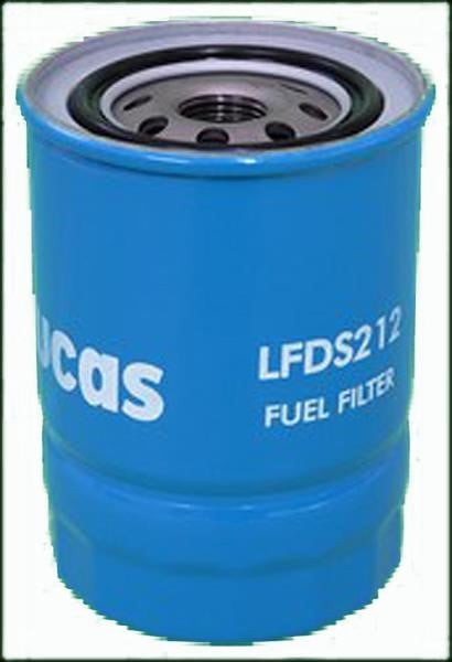 Lucas filters LFDS212 Fuel filter LFDS212: Buy near me in Poland at 2407.PL - Good price!
