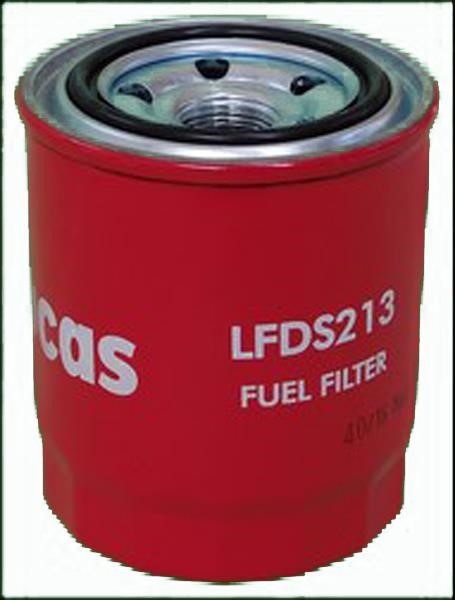 Lucas filters LFDS213 Fuel filter LFDS213: Buy near me in Poland at 2407.PL - Good price!