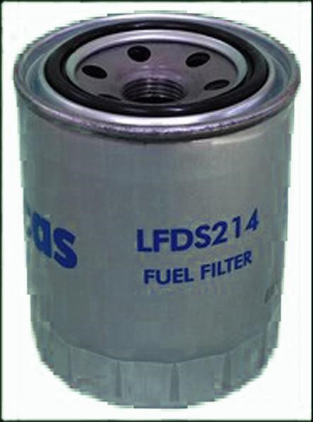 Lucas filters LFDS214 Fuel filter LFDS214: Buy near me in Poland at 2407.PL - Good price!