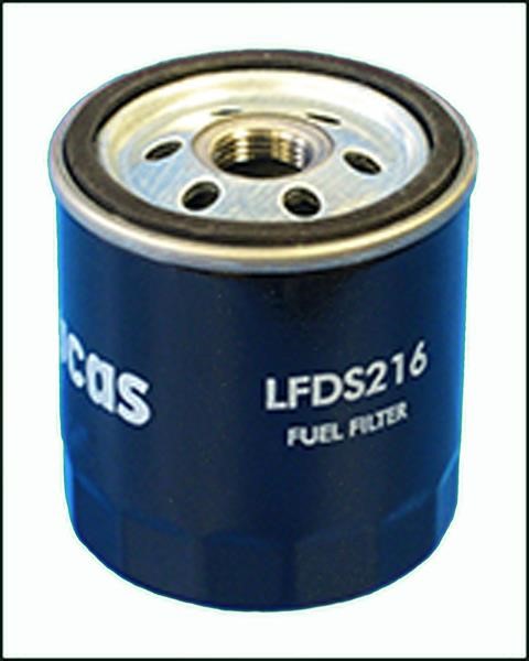 Lucas filters LFDS216 Fuel filter LFDS216: Buy near me in Poland at 2407.PL - Good price!