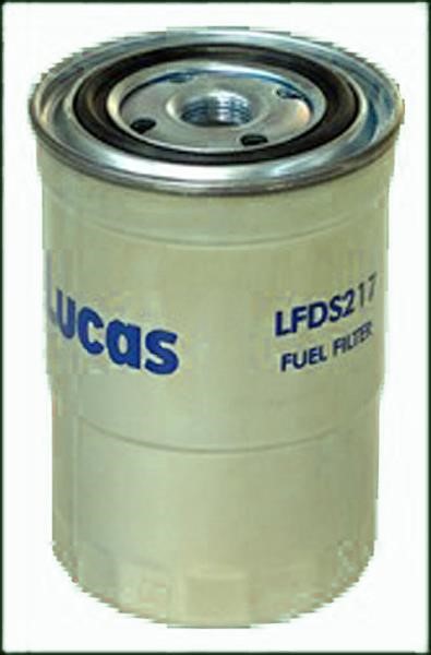 Lucas filters LFDS217 Топливный фильтр LFDS217: Отличная цена - Купить в Польше на 2407.PL!
