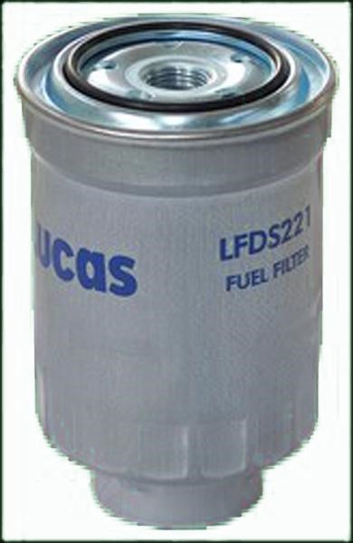 Lucas filters LFDS221 Fuel filter LFDS221: Buy near me in Poland at 2407.PL - Good price!