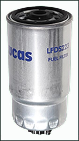 Lucas filters LFDS223 Фільтр палива LFDS223: Купити у Польщі - Добра ціна на 2407.PL!