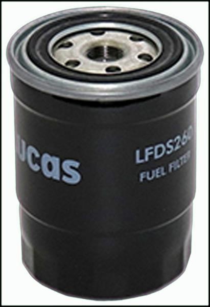 Lucas filters LFDS260 Fuel filter LFDS260: Buy near me in Poland at 2407.PL - Good price!