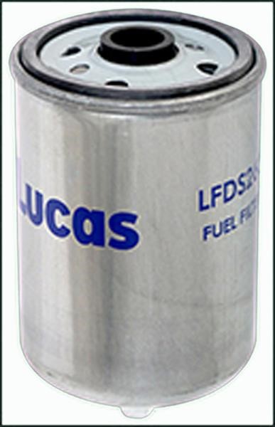 Lucas filters LFDS263 Fuel filter LFDS263: Buy near me in Poland at 2407.PL - Good price!