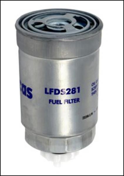 Lucas filters LFDS281 Kraftstofffilter LFDS281: Kaufen Sie zu einem guten Preis in Polen bei 2407.PL!