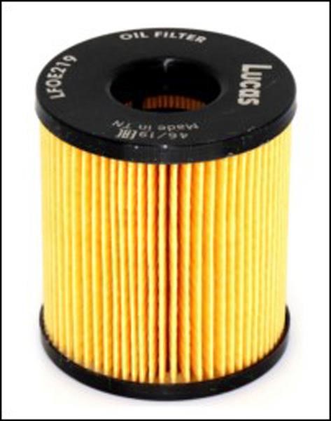 Lucas filters LFOE219 Масляный фильтр LFOE219: Отличная цена - Купить в Польше на 2407.PL!