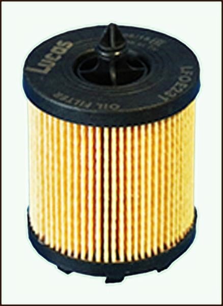 Lucas filters LFOE231 Масляный фильтр LFOE231: Отличная цена - Купить в Польше на 2407.PL!