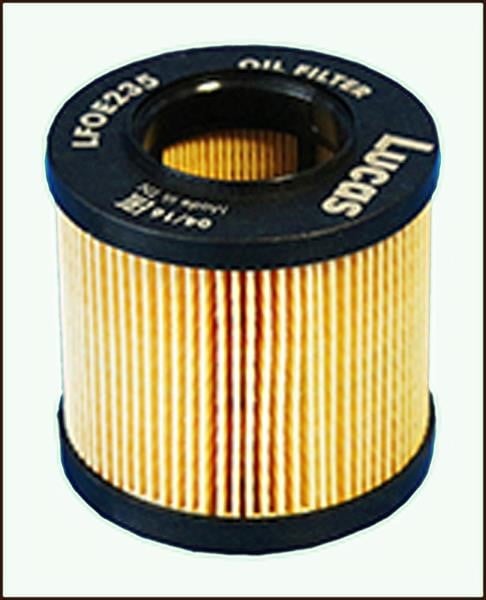 Lucas filters LFOE235 Oil Filter LFOE235: Buy near me at 2407.PL in Poland at an Affordable price!