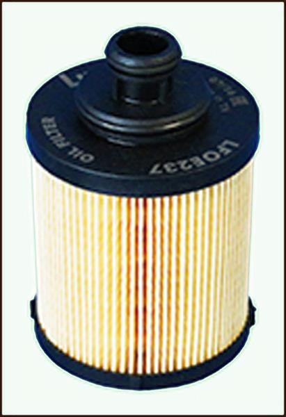Lucas filters LFOE237 Oil Filter LFOE237: Buy near me at 2407.PL in Poland at an Affordable price!